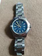 Breitling Colt A17313 (Blue Dial Automatic 41mm) Full Set!, Sieraden, Tassen en Uiterlijk, Horloges | Heren, Staal, Staal, Breitling