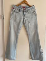 Indian Rose Jeans Lichtblauw Maat 29, Ophalen of Verzenden, Gedragen, Blauw, W28 - W29 (confectie 36)