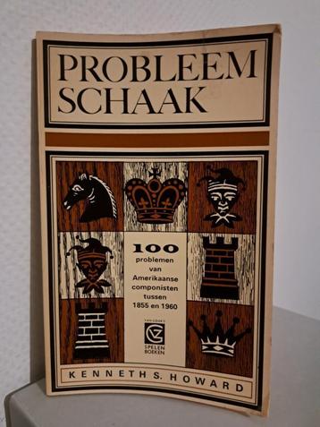 PROBLEEMSCHAAK - Kenneth S. Howard beschikbaar voor biedingen