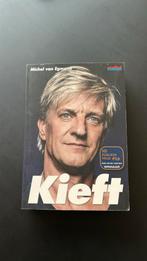 Michel van Egmond - Kieft, Michel van Egmond, Ophalen of Verzenden, Zo goed als nieuw, Sport