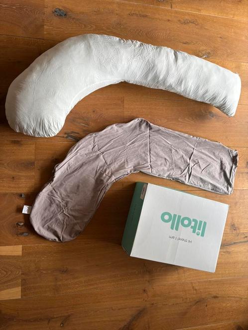 Litollo - zwangerschapskussen / voedingskussen, Kinderen en Baby's, Babyvoeding en Toebehoren, Nieuw, Voedingskussen, Ophalen of Verzenden