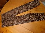 PANTERPRINT LEGGING MAAT L, Ophalen of Verzenden, Maat 44/46 (L), Bruin, Legging