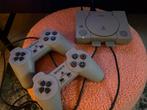 Playstation Classic Mini incl. 2 controllers, Spelcomputers en Games, Spelcomputers | Sony PlayStation 1, Ophalen, Gebruikt, Met 2 controllers
