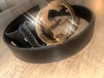 Gucci riem, Kleding | Heren, Riemen en Ceinturen, Ophalen of Verzenden, Zwart