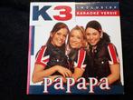 K3 - Papapa, Ophalen of Verzenden, Zo goed als nieuw