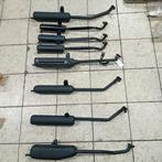 Piaggio SI, Ciao, Bravo, Super Bravo Uitlaten - Diverse!, Fietsen en Brommers, Brommeronderdelen | Scooters, Ophalen of Verzenden