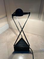 Kandido tafellamp porsche, 50 tot 75 cm, Ophalen of Verzenden, Zo goed als nieuw, Designe