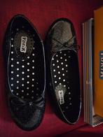 Zwarte Ballerina's - Maat 35, Kinderen en Baby's, Kinderkleding | Schoenen en Sokken, Ophalen, Zo goed als nieuw, Meisje