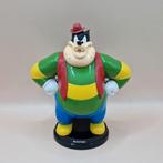 Zeldzame Boris Boef Beeldje Ducktales Disney, Verzamelen, Disney, Verzenden, Donald Duck, Gebruikt, Beeldje of Figuurtje