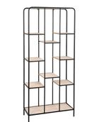 wandmeubel met vakken xenos, Ophalen, Zo goed als nieuw, 25 tot 50 cm, Minder dan 150 cm