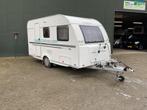 Adria Aviva 390 PS Mover Voortent Fietsdrager BOVAG 2025!, Caravans en Kamperen, Bedrijf, Adria, 4 tot 5 meter, Ringverwarming