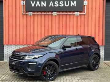 Land Rover Range Rover Evoque 2.0 TD4 HSE Dynamic Sfeer Meri beschikbaar voor biedingen