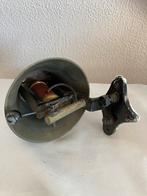 Antieke Elektrische Deurbel 4-6V - Compleet!, Ophalen of Verzenden, Gebruikt, Bedraad