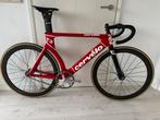 Cervelo T3 Baanfiets - Fixie - Maat 56, Gebruikt, Carbon, Heren, 53 tot 57 cm