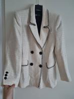Mooie crèmekleurige blazer, Kleding | Dames, Zara, Ophalen, Nieuw, Maat 36 (S)