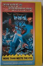 Transformers Deel 2 VHS Cartoon/Animatie, Cd's en Dvd's, VHS | Kinderen en Jeugd, Tekenfilms en Animatie, Alle leeftijden, Gebruikt