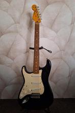Fender Stratocaster MIM 2014 (linkshandig) + Marshall amp, Muziek en Instrumenten, Fender, Met versterker, Ophalen of Verzenden