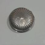Zilveren pillendoos ,, Antiek en Kunst, Antiek | Goud en Zilver, Ophalen of Verzenden