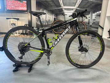 Cannondale lefty fsi 29er beschikbaar voor biedingen