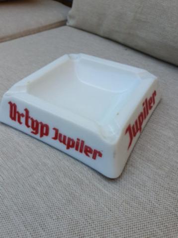 Mooie grote vintage PUB asbak van het merk Jupiler , in mooi beschikbaar voor biedingen