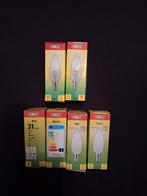 LED Lampen E14 7W - 6 stuks (Mat & Helder), Huis en Inrichting, Lampen | Losse lampen, Ophalen of Verzenden