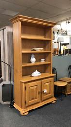 Eiken boekenkast, Huis en Inrichting, Kasten | Boekenkasten, Ophalen, 25 tot 50 cm