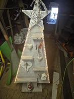 Steiger hout kerstboom, Diversen, Ophalen