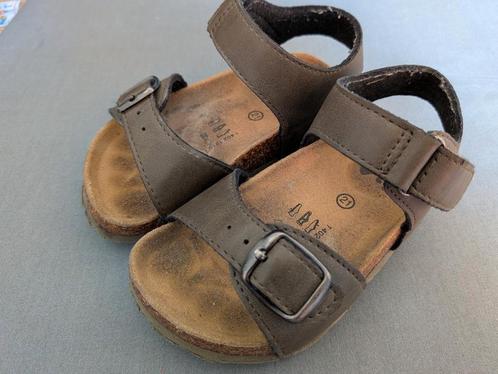 Jongens sandalen maat 21 Vty, Kinderen en Baby's, Babykleding | Schoentjes en Sokjes, Gebruikt, Jongetje, Schoentjes, Ophalen of Verzenden