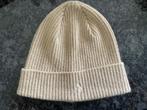 Polo Ralph Lauren muts, beige, wol, Kleding | Heren, Verzenden, Overige maten, Polo Ralph Lauren, Gedragen