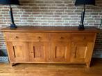 Eiken dressoir, Ophalen, Gebruikt, 25 tot 50 cm