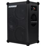 Soundboks 4 Zwart | Nieuw in doos, Nieuw, 120 watt of meer, Center speaker, Ophalen