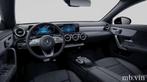 Mercedes-Benz CLA-Klasse 200 Business Solution AMG | Panoram, Gebruikt, 4 cilinders, 715 kg, Leder en Stof