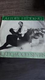 alides hidding - hollywood seven  43, Cd's en Dvd's, Vinyl Singles, Pop, Gebruikt, 7 inch, Single