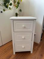 Ikea nachtkastje, Huis en Inrichting, Slaapkamer | Nachtkastjes, Ophalen, Gebruikt, Minder dan 45 cm, 55 tot 70 cm