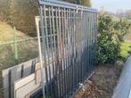 Hekwerk verzinkt en gecoat, Ophalen, Zo goed als nieuw, IJzer