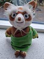 Vos Gipsy van Kung Fu Panda 3 Shifu meet ca 20 cm, Ophalen of Verzenden, Zo goed als nieuw, Overige typen