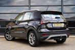 Volkswagen T-Cross 1.0 TSI Style Trekhaak|LED|Camera|, Gebruikt, Zwart, Bedrijf, 3 cilinders