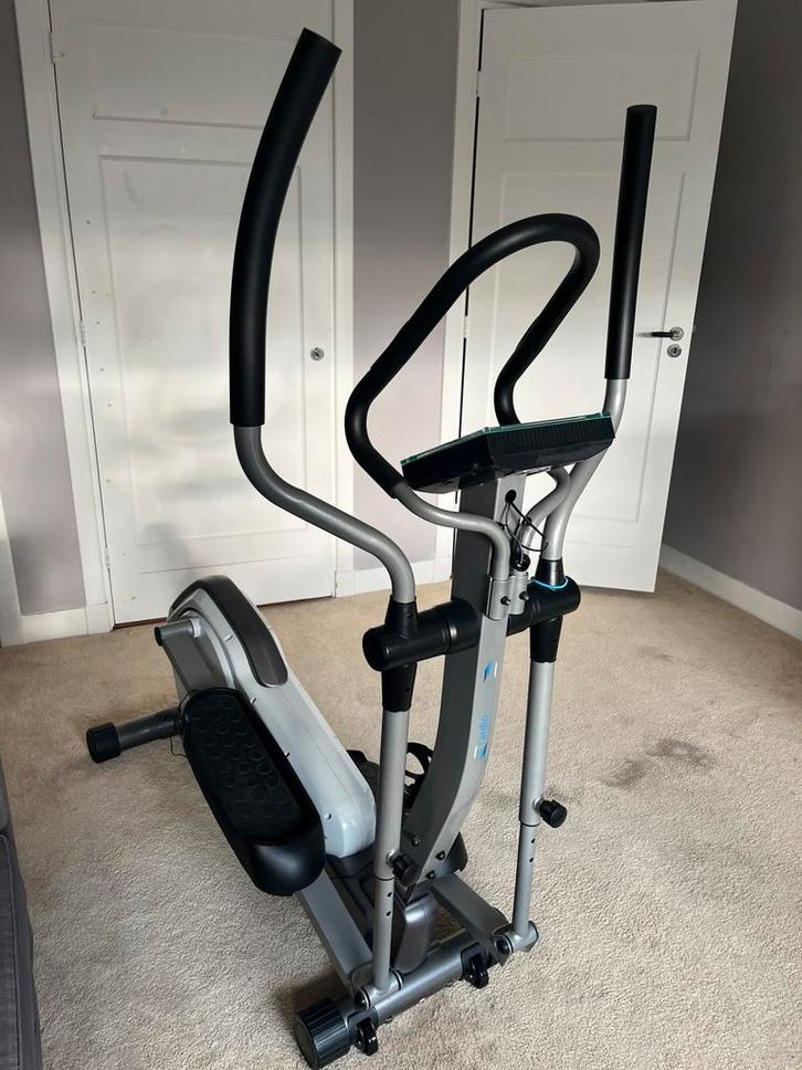 Crosstrainer Cardiostrong EX20, Sport en Fitness, Fitnessapparatuur, Zo goed als nieuw, Crosstrainer, Armen, Benen, Borst, Buik