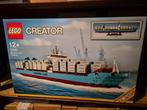 Nieuw sealed Lego 10241 Maersk schip, Ophalen, Nieuw, Complete set, Lego