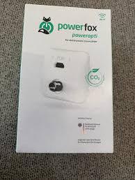 Powerfox Poweropti beschikbaar voor biedingen
