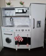 Grote luxe speelkeuken van Kidkraft, Ophalen, Gebruikt, Hout, Speelkeuken