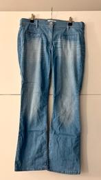 Brax lichtblauwe jeansbroek, Blauw, Zo goed als nieuw, W33 - W36 (confectie 42/44), BRAX