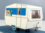 Caravan Eccles 1962 tourist Kuifje 1/24 voitures TINTIN # 51, Hobby en Vrije tijd, Modelauto's | 1:24, Verzenden, Nieuw, Auto