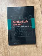 P. Winkelaar - Methodisch werken, Boeken, Ophalen of Verzenden, Zo goed als nieuw, Nederland, P. Winkelaar