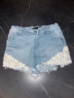 Spijkerbroekje *zo goed als nieuw*, Kinderen en Baby's, Babykleding | Maat 80, Ophalen of Verzenden, Zo goed als nieuw, Meisje
