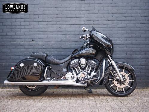 INDIAN MOTORCYCLE CHIEFTAIN LIMITED (bj 2017), Motoren, Motoren | Overige merken, Bedrijf, Overig, meer dan 35 kW, 2 cilinders