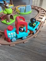 VTech Toet Toet Dieren Trein met Rails, Ophalen of Verzenden, Zo goed als nieuw, Jongen of Meisje