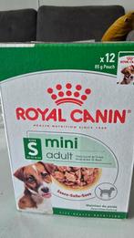48 x85 gr zakjes Royal Canin S mini Adult natvoer, Ophalen, Hond