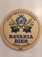 Bavaria viltje medio 1985, Verzamelen, Biermerken, Viltje(s), Bavaria, Ophalen of Verzenden, Zo goed als nieuw