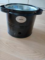 BBQ mini Barrel Merk Gusta., Tuin en Terras, Barbecue-accessoires, Nieuw, Gusta, Ophalen of Verzenden